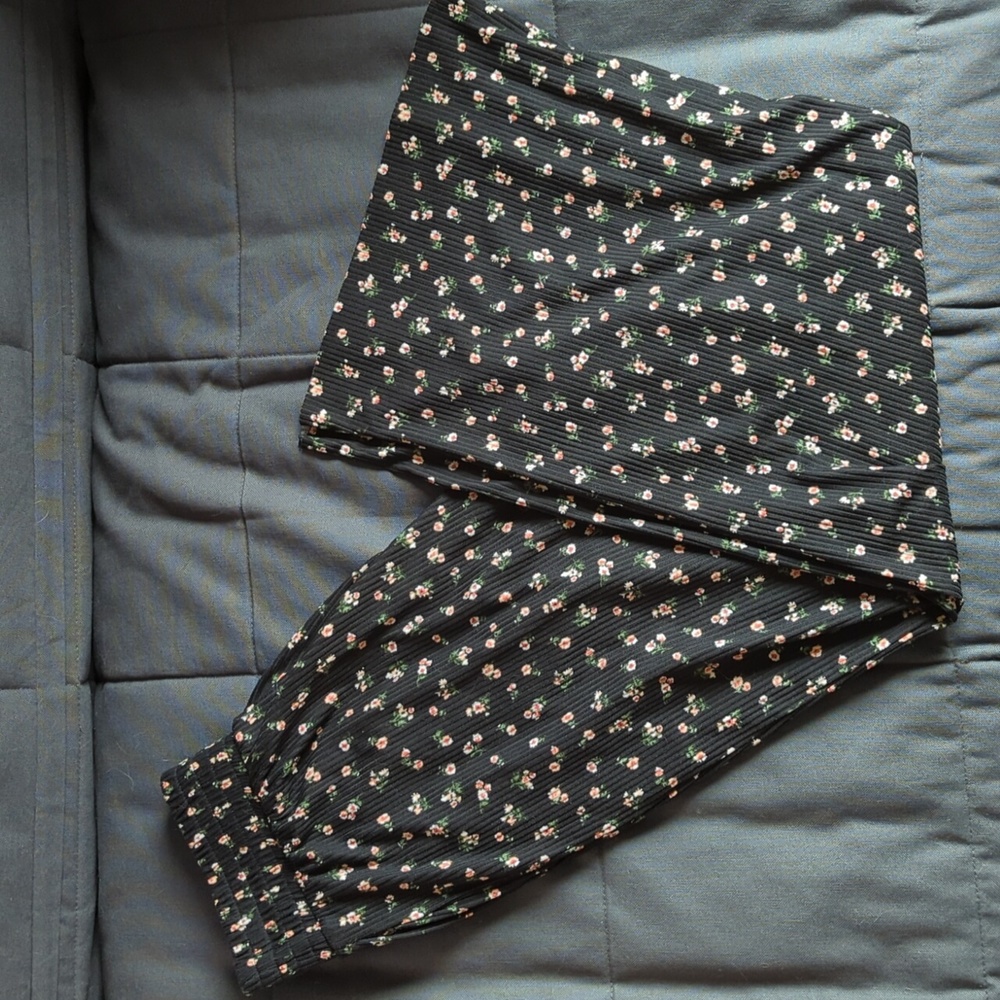 Jackson Rowe jasmine pants, floral print xs
